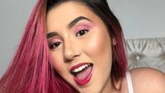 Influencer Lara Inácio acusa o pai de homofobia e relata agressão: ''Apanhei igual cachorro'' - Instagram