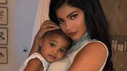 Kylie Jenner encanta ao compartilhar vídeo testando a paciência de Stormi - Instagram