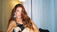 Marina Ruy Barbosa compartilha clique antigo em que surge de biquíni - Instagram