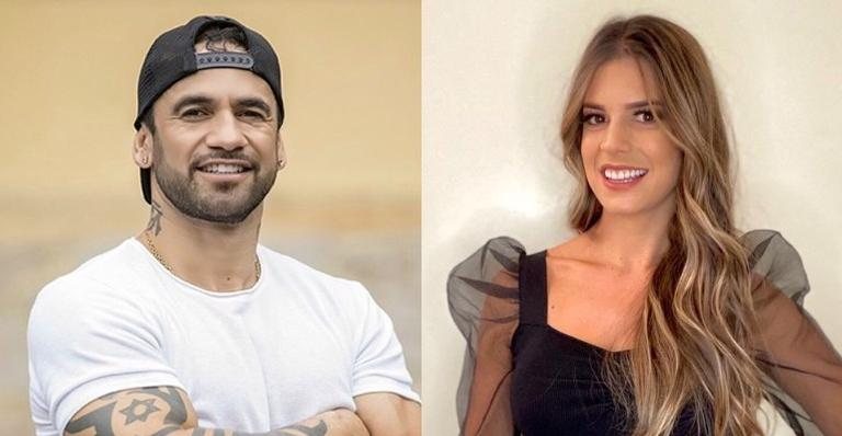 Participante da Casa de Vidro nega amizade com ex-BBB Hadson - Reprodução/Instagram