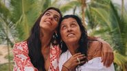 Regina Casé reposta linda homenagem que recebeu de sua filha no Dia das Mães - Instagram