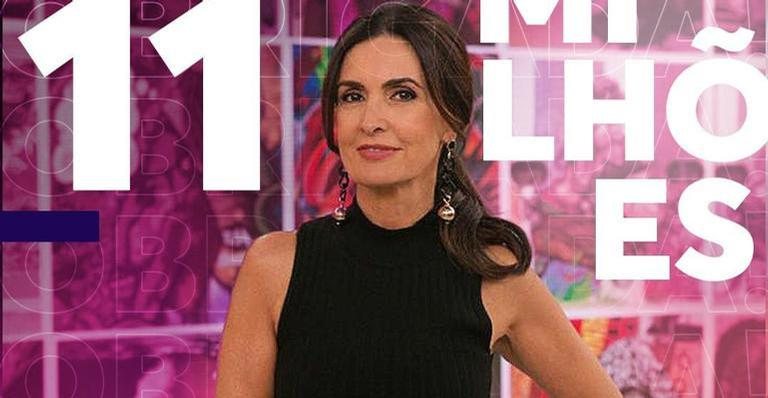 Apresentadora da Globo confessou dois deslizes culinários - Divulgação/TV Globo