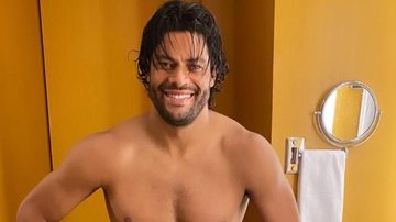 Final feliz! Jogador Hulk e ex-mulher entram em acordo - Reprodução/Instagram