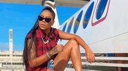 Ludmilla está internada em hospital no Rio de Janeiro - Reprodução/Instagram