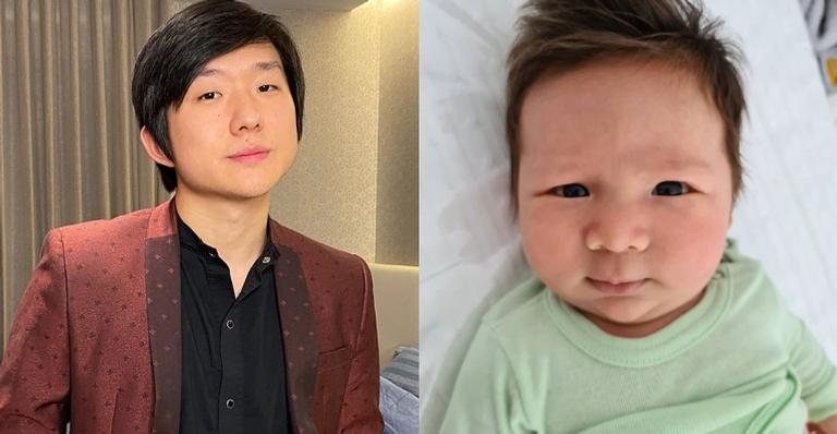 Pyong Lee se declara para o filho, Jake - Instagram