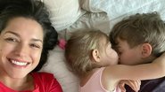 Thais Fersoza relembra foto no Dia das Mães e encanta a web - Instagram