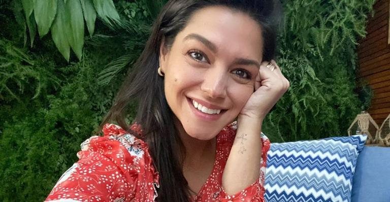 Com foto feito em Portugal, Thais Fersoza relembra gravidez - Reprodução/Instagram