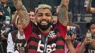 Gabigol nega festa durante quarentena e afirma: ''Fora da realidade'' - Instagram