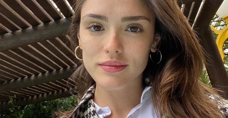 Isabelle Drummond reflete sobre privações na quarentena - Reprodução/Instagram