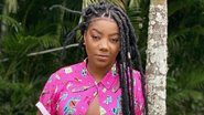 Após ser internada, Ludmilla aparece nas redes sociais - Instagram