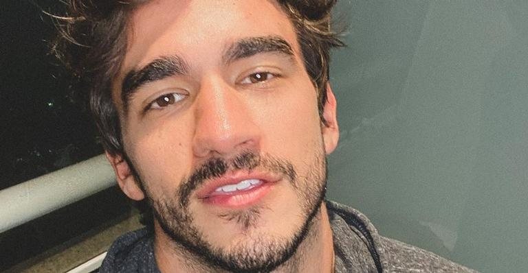 Ex-BBB Guilherme fala sobre relação com Gabi Martins - Reprodução/Instagram