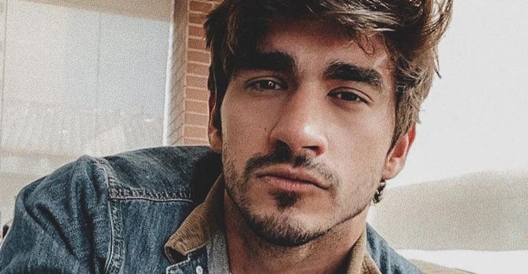 Ex-BBB Guilherme Napolitano muda o visual e arranca suspiros - Reprodução/Instagram