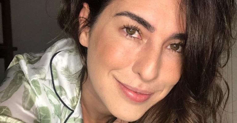 Fernanda Paes Leme faz duras criticas ao atual governo - Reprodução/Instagram