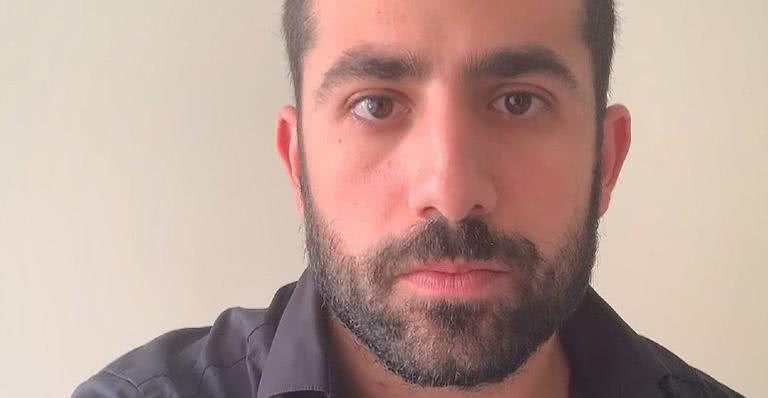 Kaysar Dadour faz homenagem no Dia Internacional da Família - Instagram