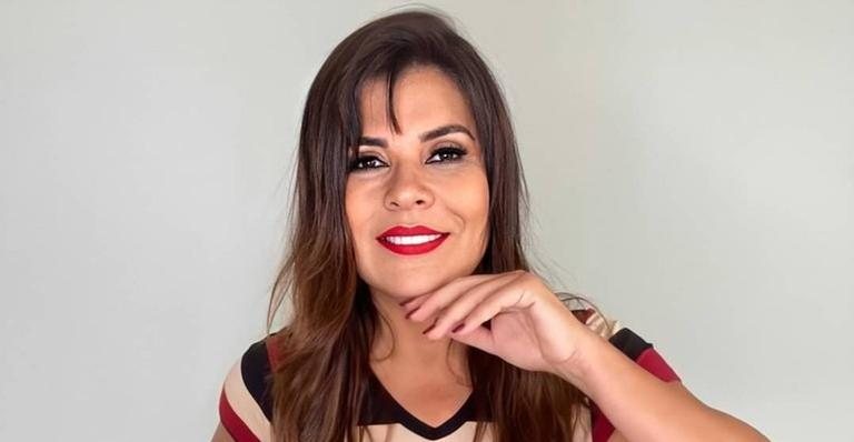 Mara Maravilha sai do Triturando e aparece em outro programa - Reprodução/Instagram