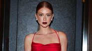 Marina Ruy Barbosa compartilha registro feito durante as gravações de antiga novela - Instagram