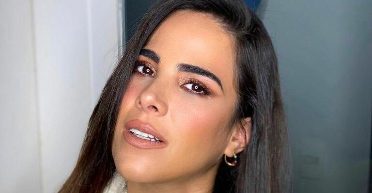 Wanessa Camargo impressiona com nova foto - Reprodução/Instagram