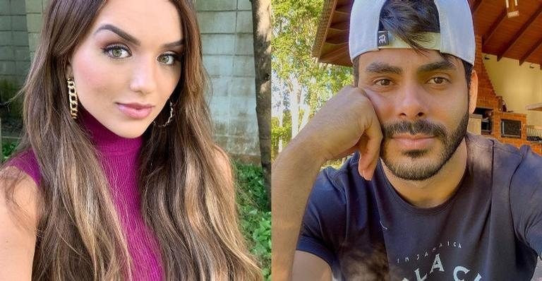 Rafa Kalimann apresentará live do ex-marido Rodolffo - Divulgação/Instagram