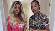 Após sair do hospital, Ludmilla se diverte ao lado da esposa - Reprodução/Instagram