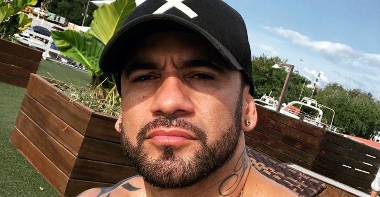 Ex-BBB Hadson desabafa sobre acusações de homofobia - Reprodução/Instagram