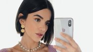 Manu Gavassi revela o seu look da quarentena - Instagram