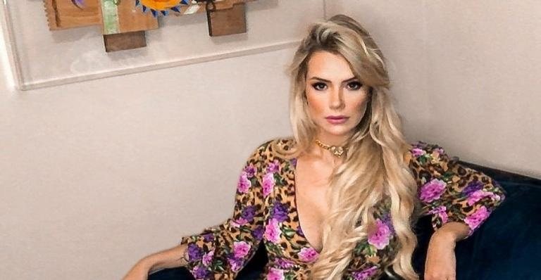 Marcela McGowan rebate cobranças sobre sua atuação profissional na batalha contra o novo coronavírus - Instagram