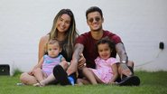 Philippe Coutinho passa tarde divertida ao lado das filhas - Reprodução/Instagram