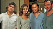 Atualmente, reprise segue em alta na emissora - Divulgação/TV Globo