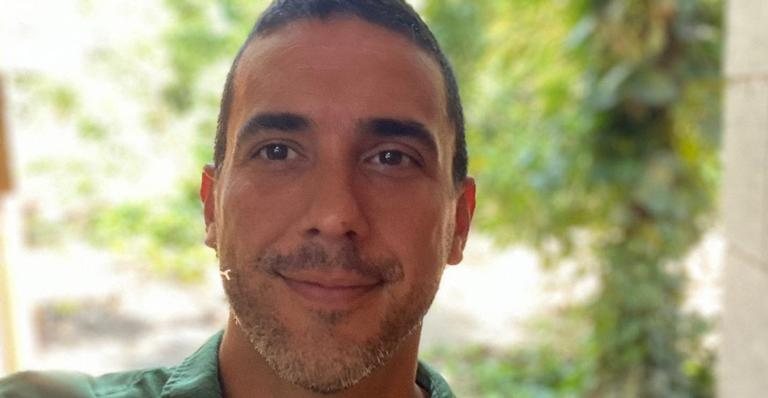 André Marques declara saudade de viagem para Orlando - Reprodução/Instagram