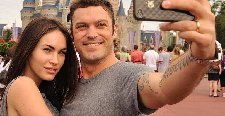 Após 10 anos, chega ao fim o casamento de Megan Fox e Brian Austin Green - Getty Images