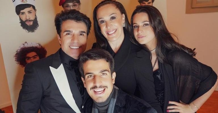 Família de Claudia Raia testou positivo para o coronavírus - Reprodução/Instagram