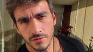 Guilherme Napolitano revela que está improvisando treinamento em casa - Reprodução/Instagram