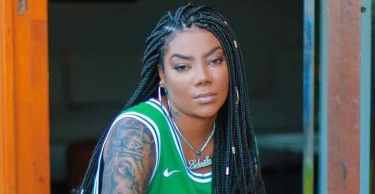 Ludmilla anuncia nova data e horário para a sua live - Instagram