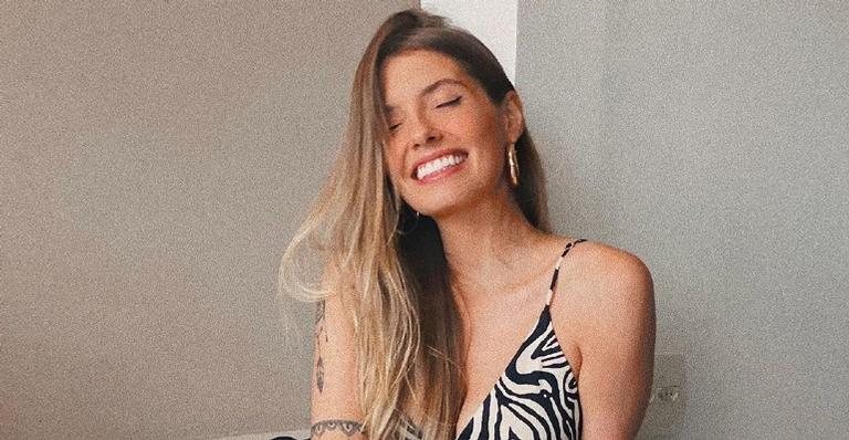 Paola Antonini posta vídeo emocionante em seu aniversário - Instagram