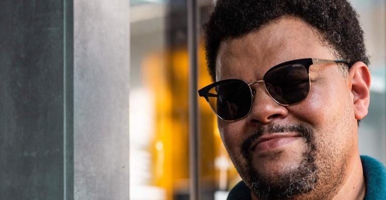 Babu Santana se pronuncia sobre morte de João Pedro, no RJ - Reprodução/Instagram