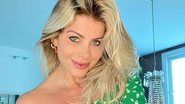 Em quarentena, Karina Bacchi fala sobre cuidados com a pele - Instagram