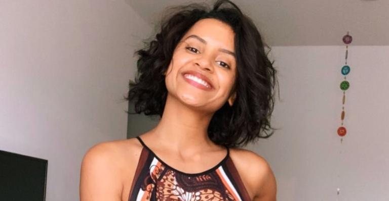 Gleici Damasceno faz clique toda natural e recebe elogios - Instagram