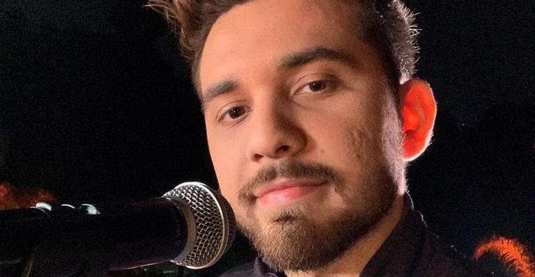 Gustavo Mioto dá mais detalhes sobre a sua live do São João - Instagram