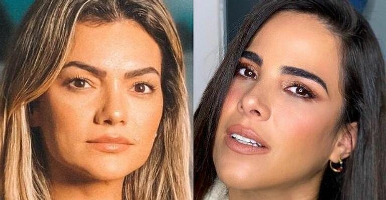 Kelly Key comemora live com Wanessa Camargo: ''Temos mais em comum do que eu imaginava'' - Instagram