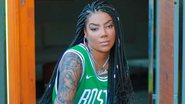 Ludmilla arranca elogios em clique com cara de brava - Instagram