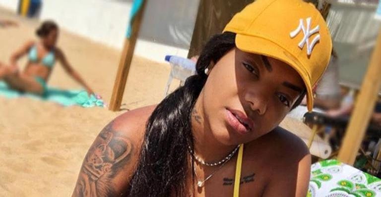 Ludmilla se pronuncia sobre morte de João Pedro - Reprodução/Instagram