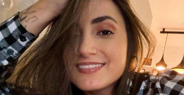 Mari Palma corta o seu cabelo em casa e mostra o resultado - Instagram