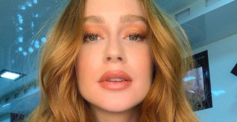 Marina Ruy Barbosa comenta morte de adolescente no RJ - Reprodução/Instagram