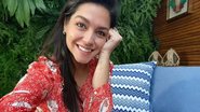 Thais Fersoza aproveita fim de tarde e compartilha clique com os fãs - Instagram