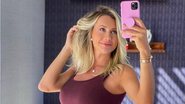 Ana Paula Siebert se derrete pela filha com textão na web - Instagram