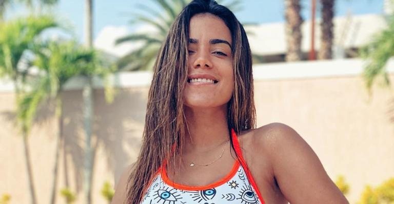 Anitta anuncia live e deixa os fãs ansiosos - Instagram