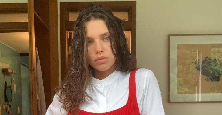 Bruna Linzmeyer relembra participação em primeiro longa-metragem da sua carreira - Instagram