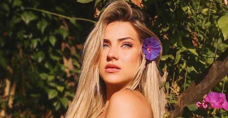 Gabi Martins esbanja sua beleza ao compartilhar lindo clique nas redes sociais - Instagram