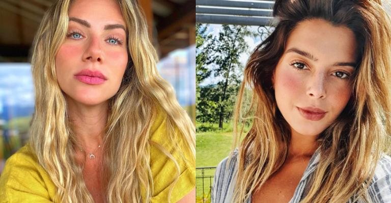 Giovanna Ewbank se declara para Giovanna Lancellotti - Instagram