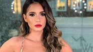 Gizelly Bicalho se emociona ao falar sobre o câncer da avó - Instagram